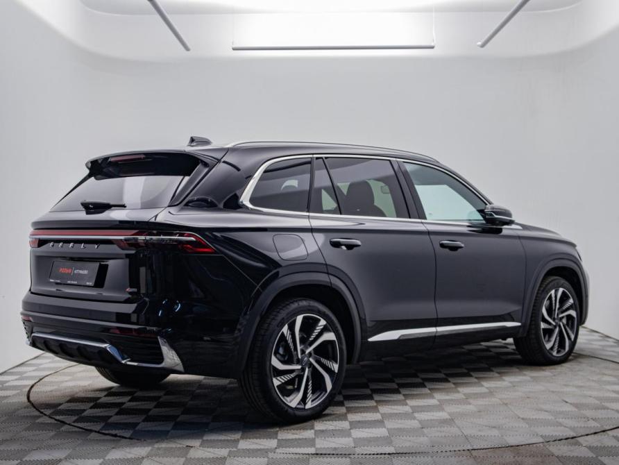 Geely Monjaro I Москва  - изображение 5