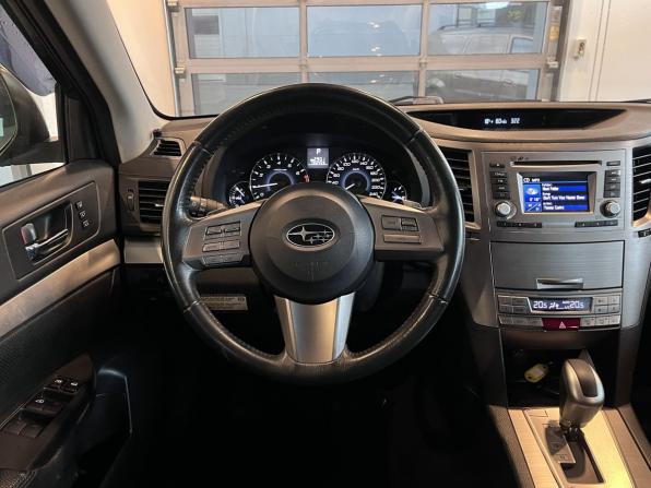 Subaru Outback IV с пробегом 2012 года, цена 1 564 000 рублей, 190458 км, универсал, Автокод Объявления
