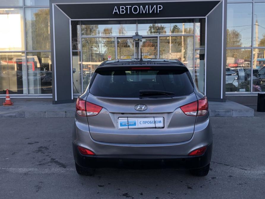 Hyundai ix35 I Рестайлинг Брянск  - изображение 6
