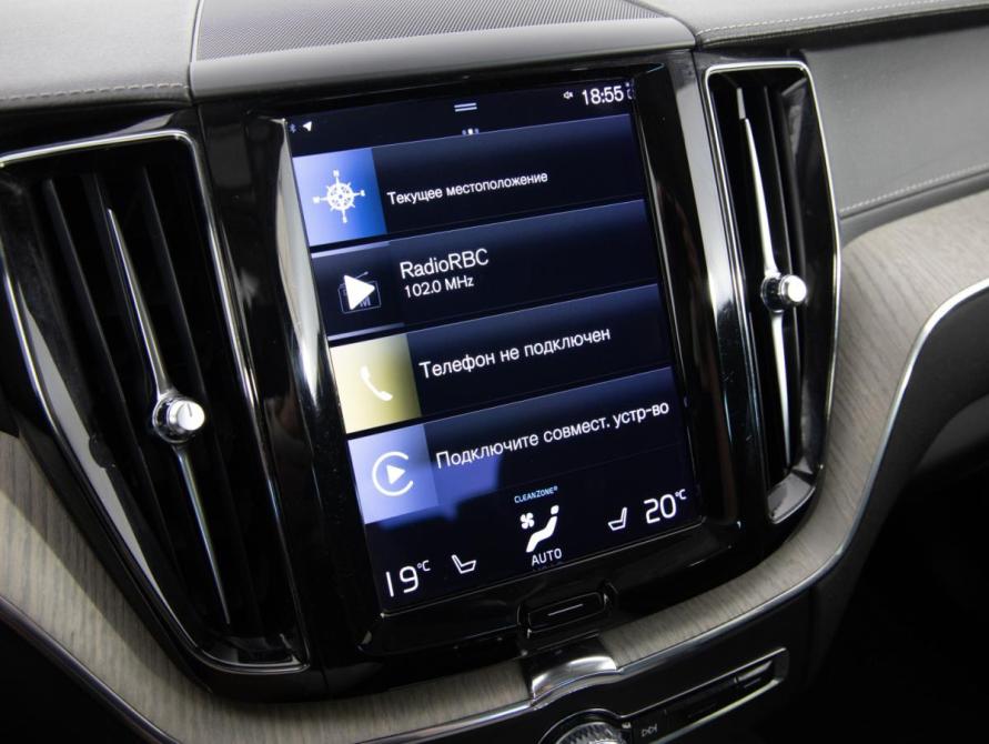Volvo XC60 II Санкт-Петербург  - изображение 19