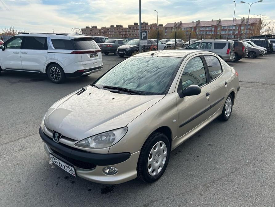 Peugeot 206 Оренбург  - изображение 1