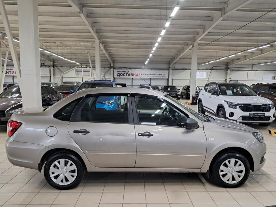 Lada (ВАЗ) Granta I Рестайлинг Набережные Челны  - изображение 5
