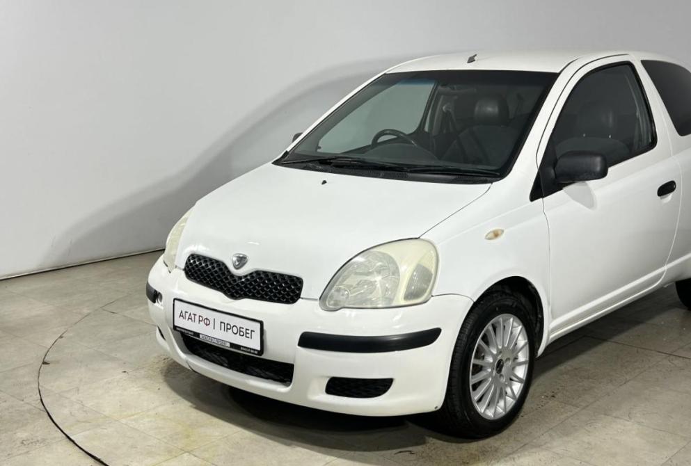 Toyota Vitz I (P10) Саранск  - изображение 15