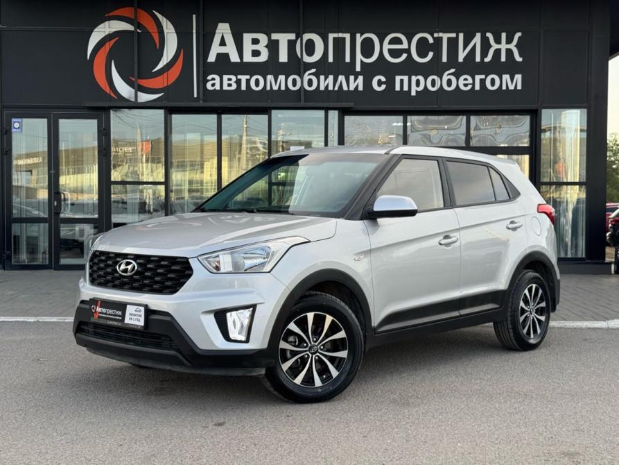 Hyundai Creta I Волгоград  - изображение 3