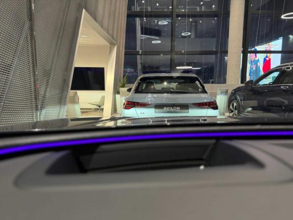 Новый Audi Q5 III 2025 года, цена 9 553 400 рублей, внедорожник, Автокод Объявления