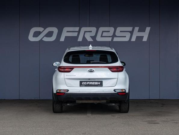 Kia Sportage IV Рестайлинг с пробегом 2019 года, цена 2 210 000 рублей, 119997 км, внедорожник, Автокод Объявления