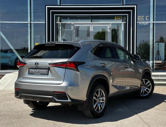 Lexus NX I Рестайлинг с пробегом 2017 года, цена 3 295 000 рублей, 110527 км, внедорожник, Автокод Объявления