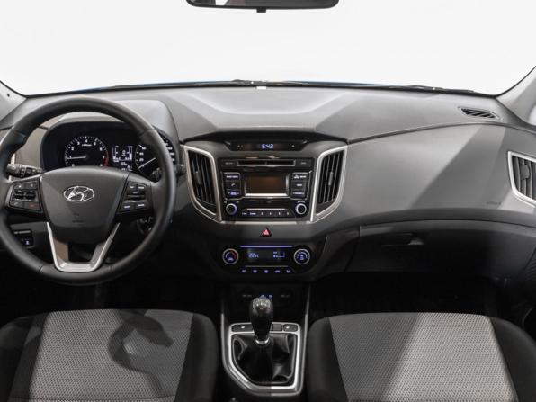 Hyundai Creta I с пробегом 2017 года, цена 1 782 000 рублей, 59100 км, внедорожник, Автокод Объявления