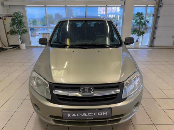 Lada (ВАЗ) Granta I с пробегом 2013 года, цена 435 000 рублей, 82000 км, седан, Автокод Объявления
