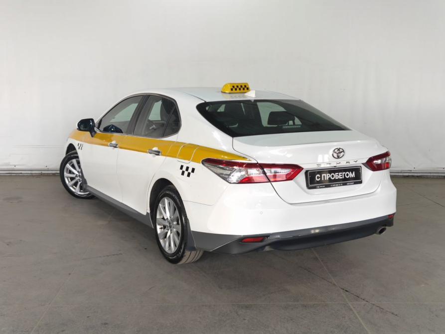 Toyota Camry VIII (XV70) Москва  - изображение 6