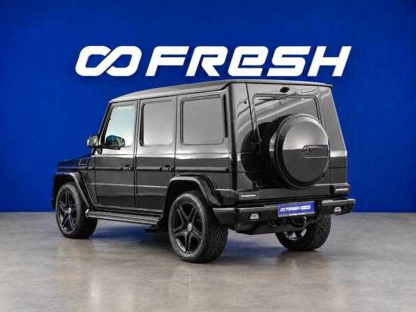 Mercedes-Benz G-Класс II (W463) Рестайлинг 3 с пробегом 2015 года, цена 5 099 046 рублей, 81934 км, внедорожник, Автокод Объявления