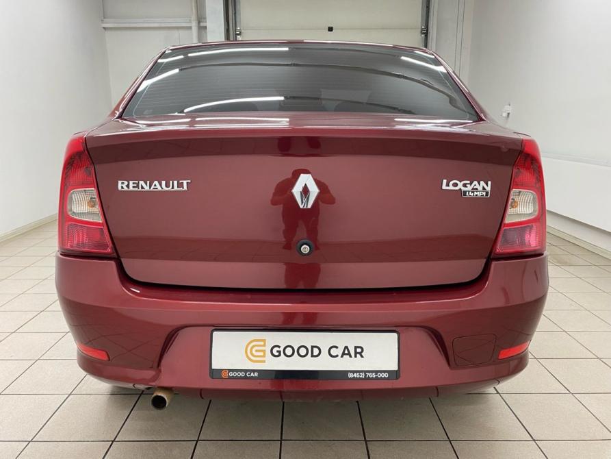 Renault Logan I Рестайлинг Энгельс  - изображение 5