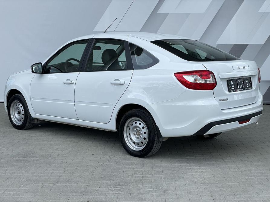 Lada (ВАЗ) Granta I Рестайлинг Екатеринбург  - изображение 8