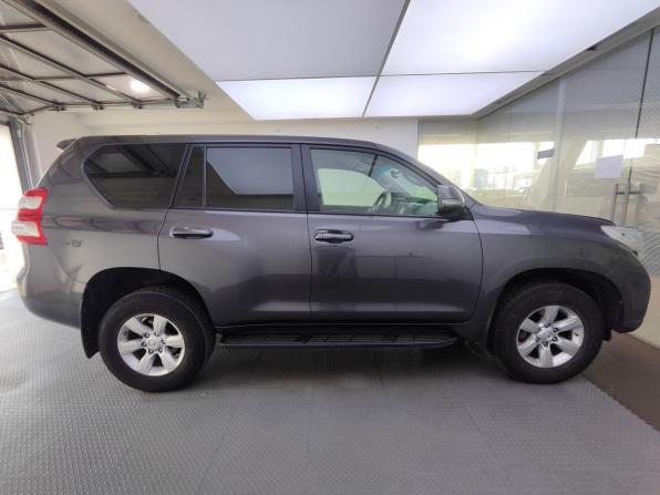 Toyota Land Cruiser Prado 150 Series Рестайлинг 1 с пробегом 2016 года, цена 3 500 000 рублей, 222122 км, внедорожник, Автокод Объявления