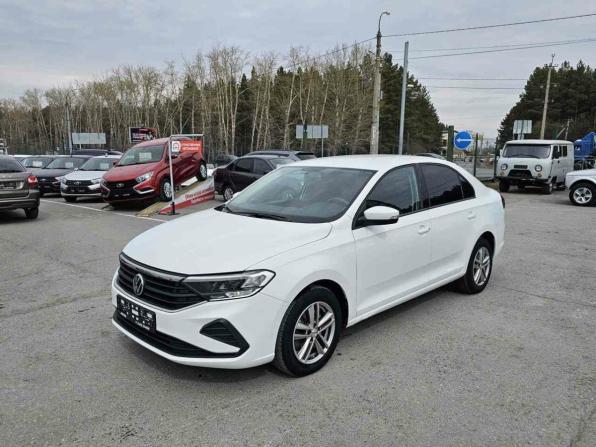 Volkswagen Polo VI с пробегом 2021 года, цена 1 619 995 рублей, 83136 км, лифтбек, Автокод Объявления