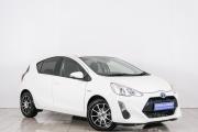 Toyota Aqua I Рестайлинг Красноярск  - изображение 22