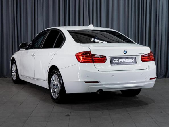 BMW 3 серии VI (F3x) с пробегом 2014 года, цена 1 599 000 рублей, 179833 км, седан, Автокод Объявления