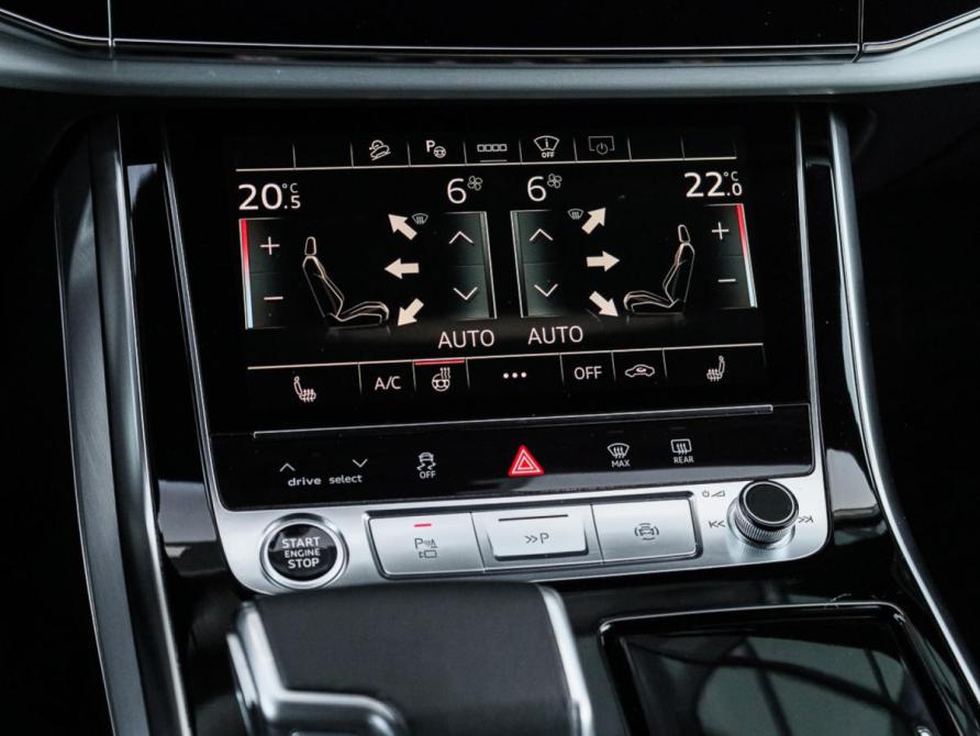 Audi Q8 I (4M) Москва  - изображение 27