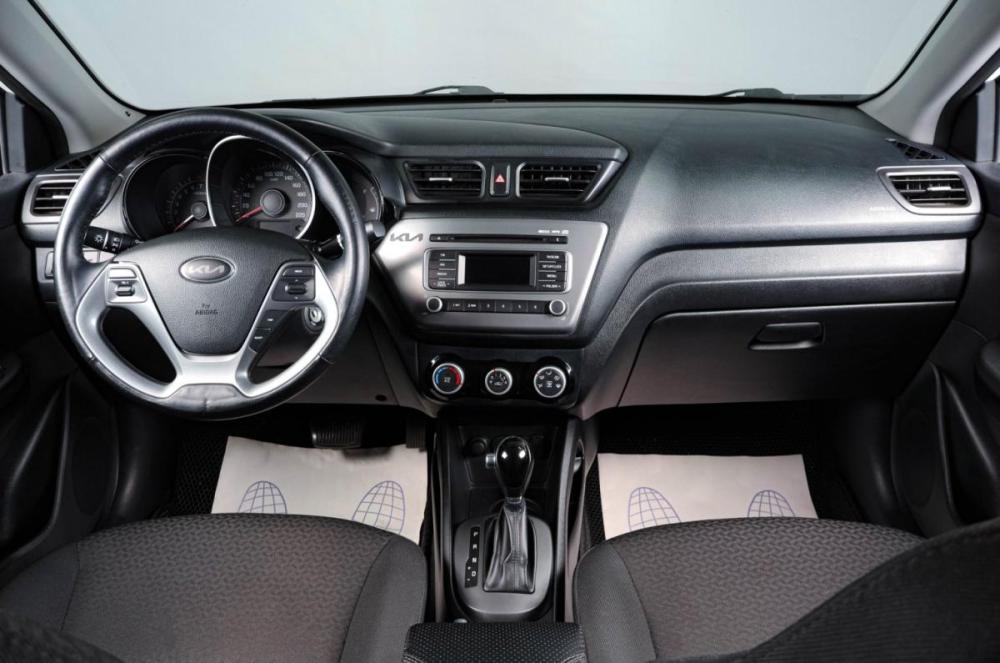 Kia Rio III Рестайлинг Тюмень  - изображение 13