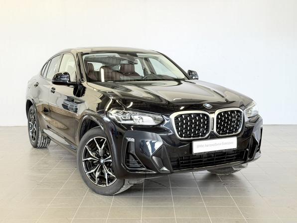 BMW X4 II (G02) Рестайлинг с пробегом 2024 года, цена 6 700 000 рублей, 3826 км, внедорожник, Автокод Объявления