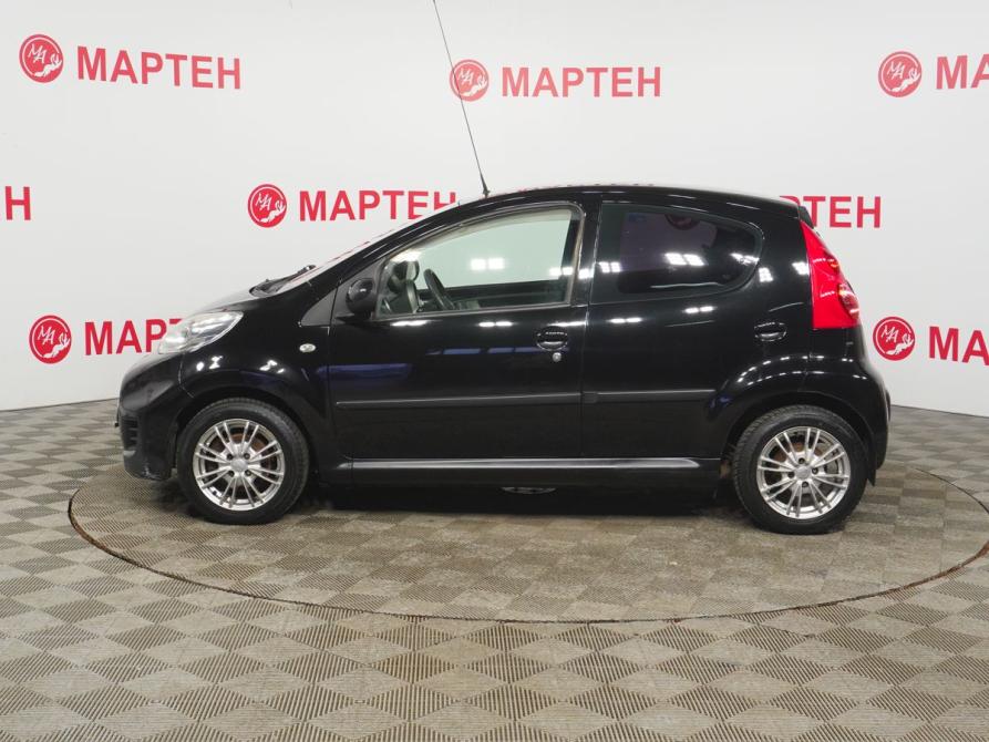 Peugeot 107 I Рестайлинг Вологда  - изображение 8