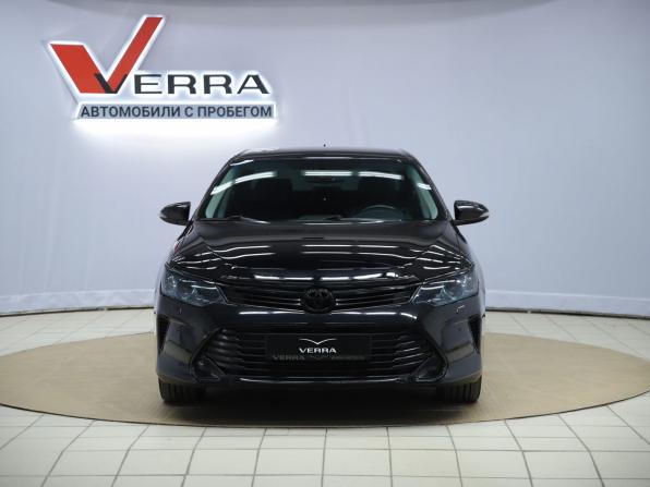Toyota Camry VII (XV50) Рестайлинг 2 с пробегом 2017 года, цена 2 490 000 рублей, 112651 км, седан, Автокод Объявления
