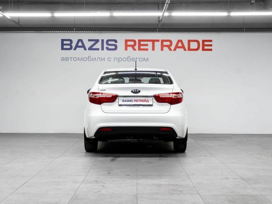 Kia Rio III Тюмень  - изображение 7