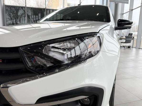 Новый Lada (ВАЗ) Granta I Рестайлинг 2026 года, цена 1 637 000 рублей, лифтбек, Автокод Объявления
