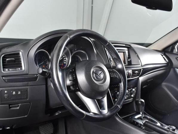 Mazda 6 III (GJ) с пробегом 2014 года, цена 1 564 995 рублей, 137652 км, седан, Автокод Объявления