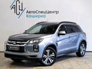 Mitsubishi ASX I Рестайлинг 3 Москва  - изображение 12