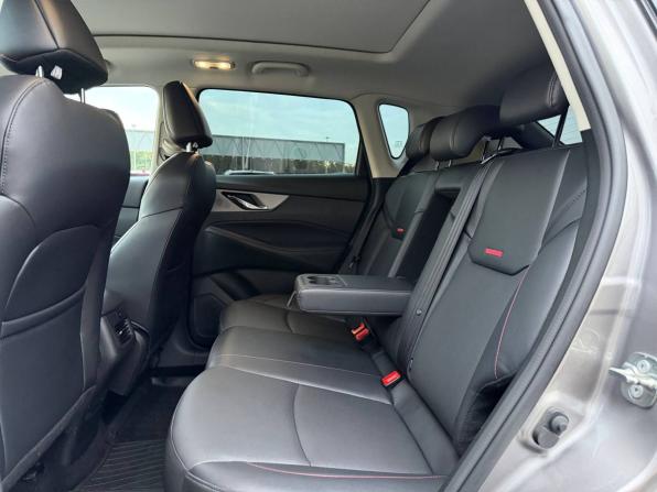 Changan CS35 Plus I Рестайлинг с пробегом 2023 года, цена 1 595 000 рублей, 85336 км, внедорожник, Автокод Объявления