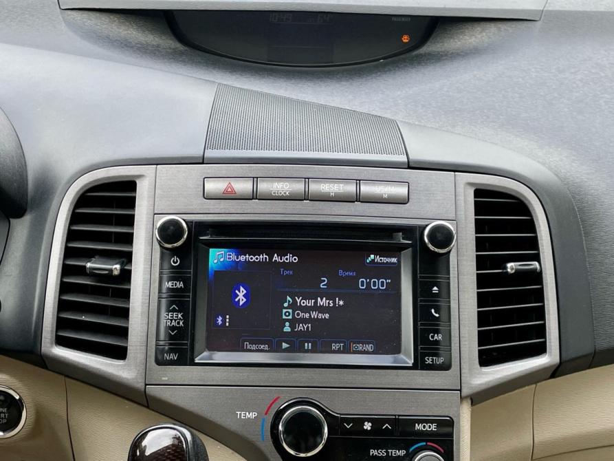 Toyota Venza I Краснодар  - изображение 20
