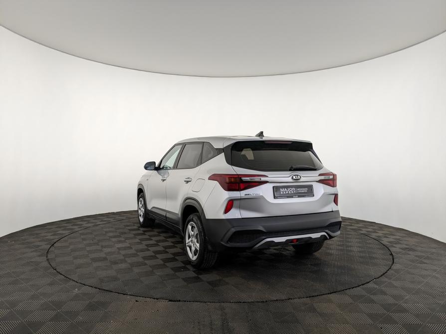 Kia Seltos I Москва  - изображение 7