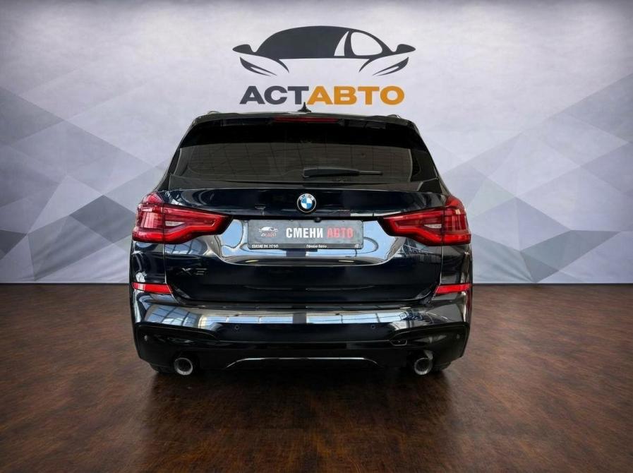 BMW X3 III (G01) Рестайлинг Оренбург  - изображение 4