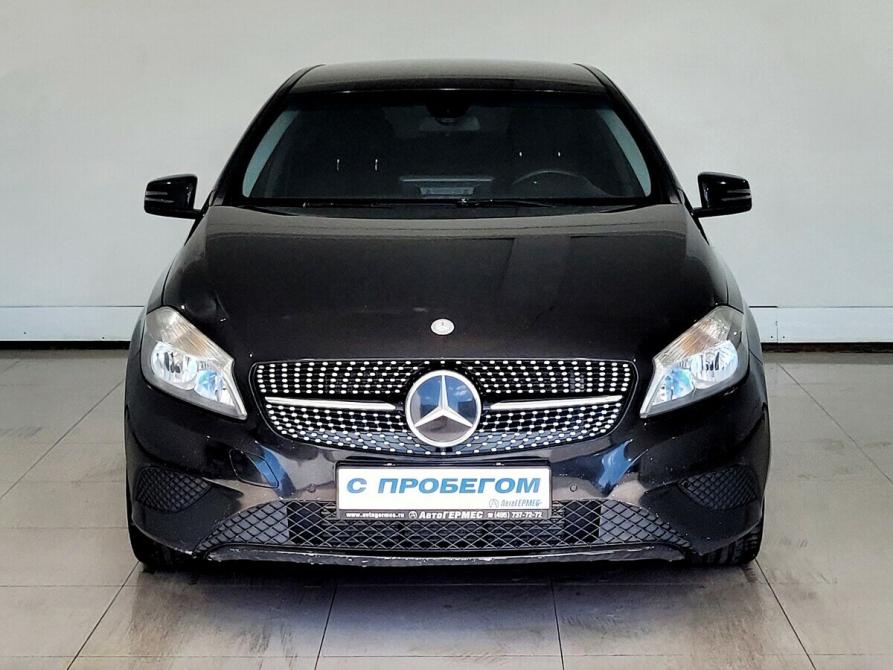 Mercedes-Benz A-Класс III (W176) Рестайлинг Москва  - изображение 2