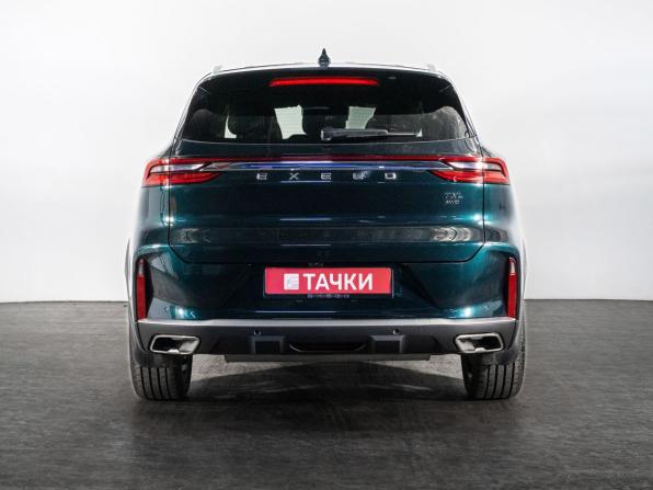 Exeed TXL I Рестайлинг 2 с пробегом 2024 года, цена 2 800 500 рублей, 9370 км, внедорожник, Автокод Объявления