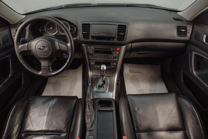 Subaru Outback III Рестайлинг с пробегом 2006 года, цена 849 000 рублей, 333000 км, универсал, Автокод Объявления