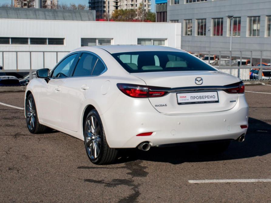 Mazda 6 III (GJ) Рестайлинг 2 Москва  - изображение 7