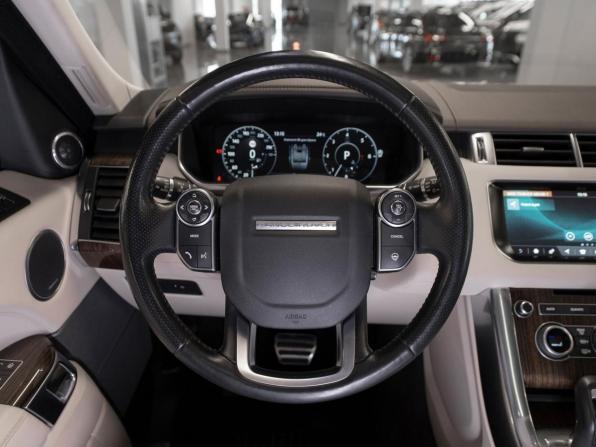 Land Rover Range Rover Sport II с пробегом 2017 года, цена 4 700 000 рублей, 114597 км, внедорожник, Автокод Объявления