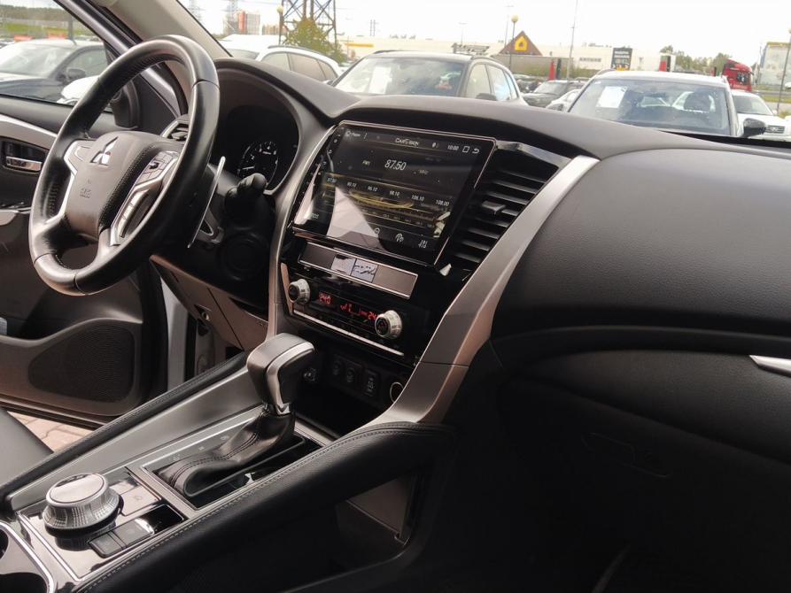Mitsubishi Pajero Sport III Рестайлинг Екатеринбург  - изображение 18