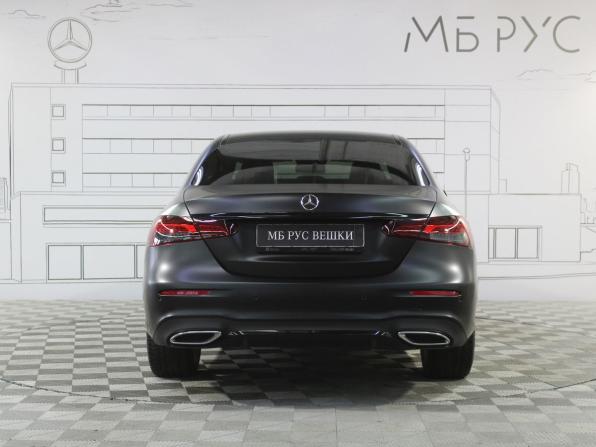 Mercedes-Benz E-Класс V (W213 S213 C238) Рестайлинг с пробегом 2022 года, цена 5 480 000 рублей, 7805 км, седан, Автокод Объявления