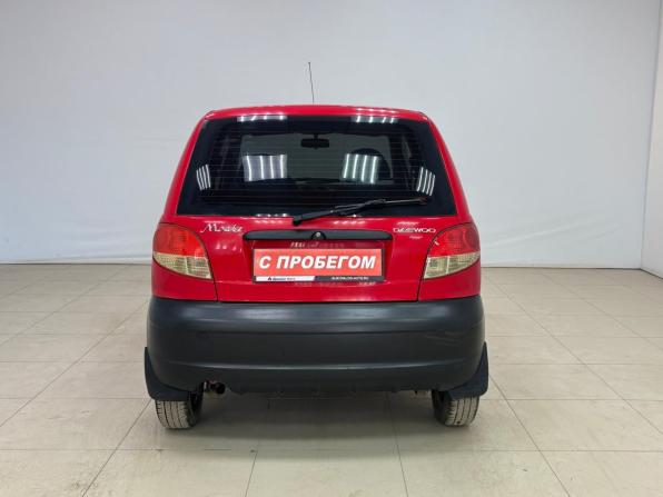 Daewoo Matiz I Рестайлинг с пробегом 2012 года, цена 250 000 рублей, 94106 км, хэтчбек, Автокод Объявления