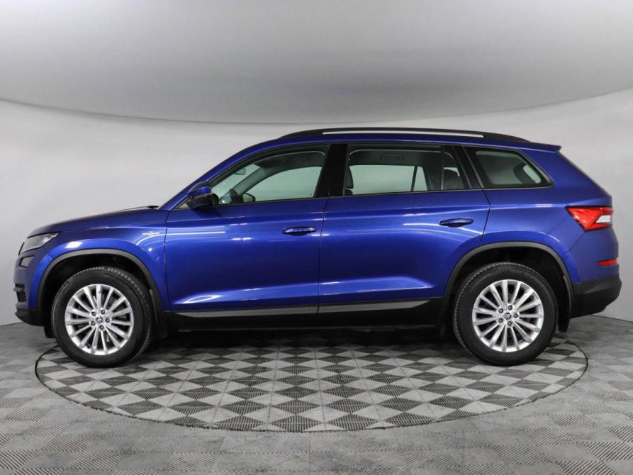 Skoda Kodiaq I Химки  - изображение 8