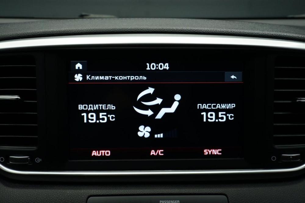 Kia Sportage IV Рестайлинг Крым  - изображение 22