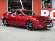 Mazda 6 III (GJ) Рестайлинг Москва  - изображение 26