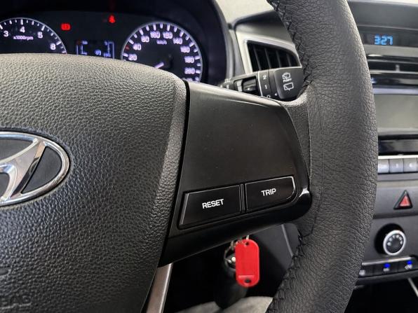 Hyundai Creta I с пробегом 2019 года, цена 1 699 000 рублей, 96889 км, внедорожник, Автокод Объявления
