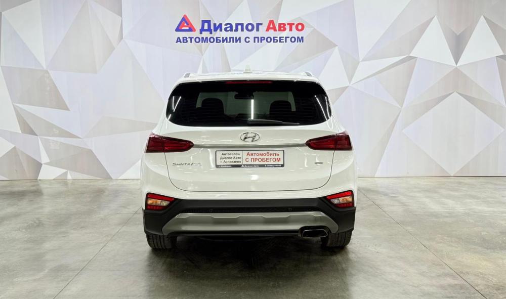 Hyundai Santa Fe IV Азнакаево  - изображение 6