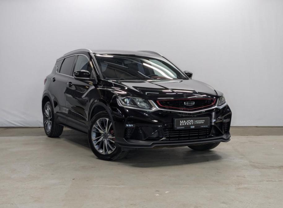 Geely Coolray I Санкт-Петербург  - изображение 3