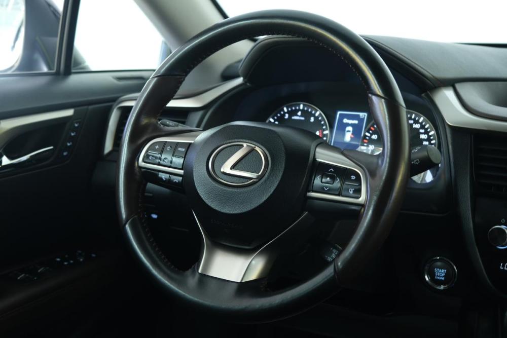 Lexus RX IV Омск  - изображение 13