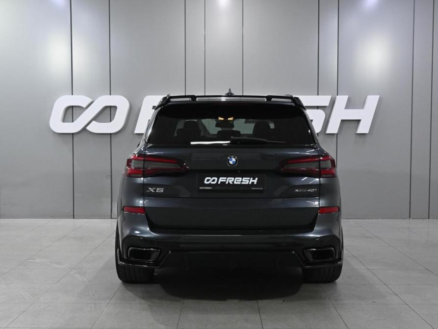 BMW X5 IV (G05/G18) Ростов-на-Дону  - изображение 4